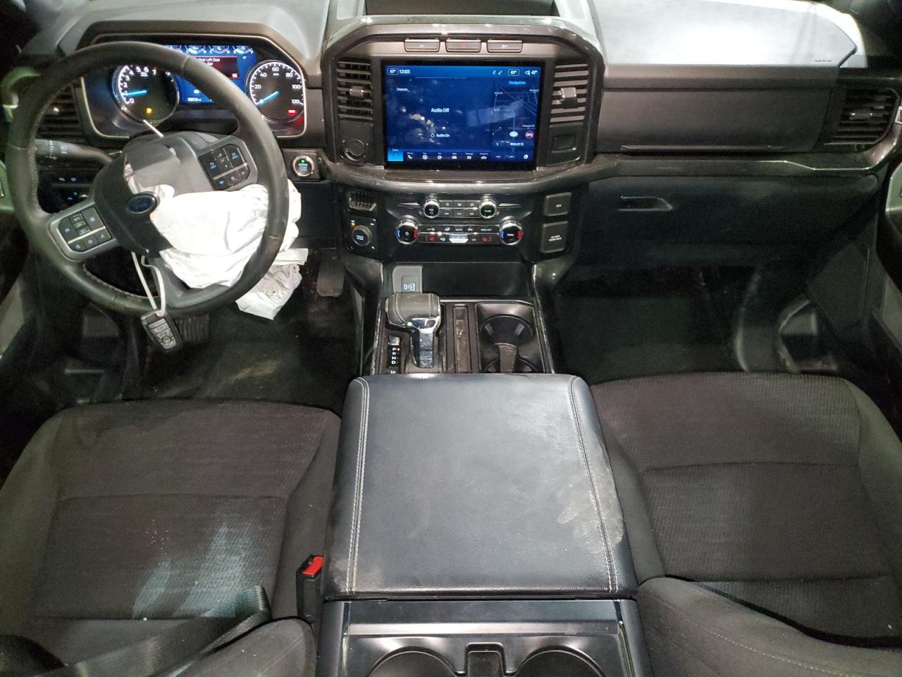 2023 FORD F150 SUPERCREW VIN:1FTEW1EP2PFA81123