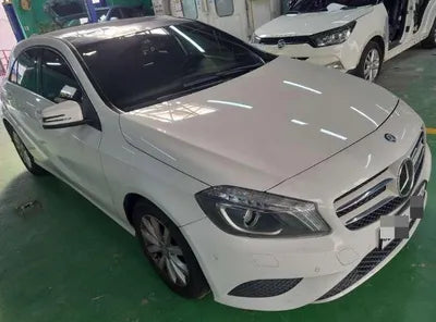 2015 Mercedes-Benz A 180 VIN: