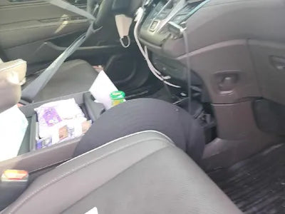 2022 Honda Odyssey VIN: