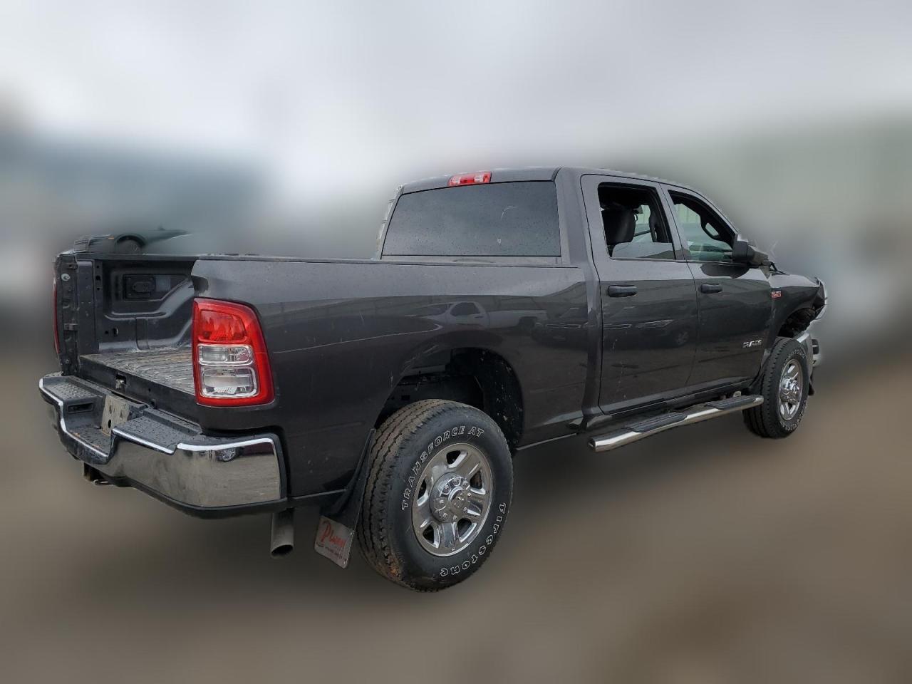 2022 RAM 2500 TRADESMAN VIN:3C6UR5CJXNG369449