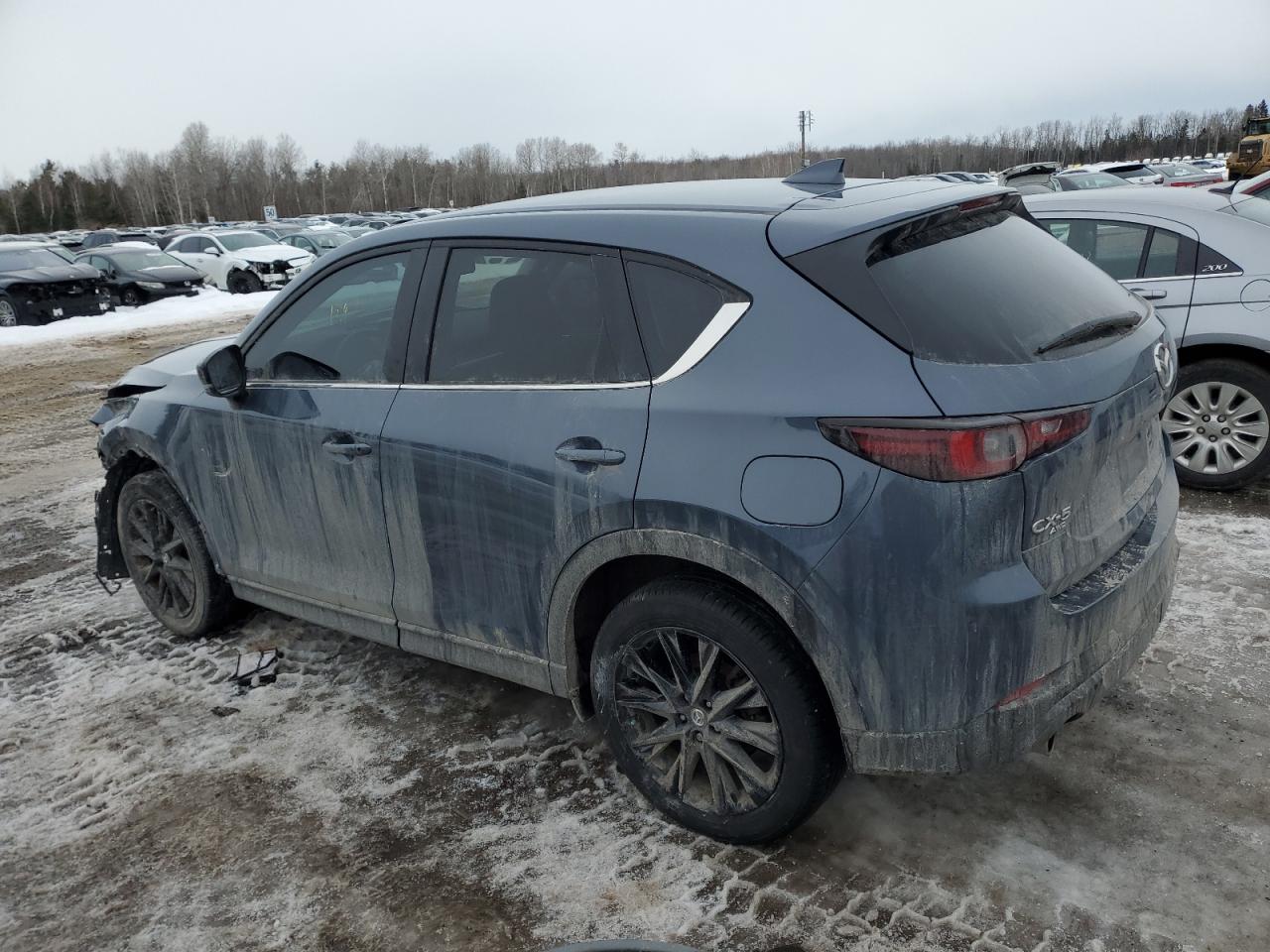 2024 MAZDA CX-5 PREFERRED VIN:JM3KFBCM2R0359145
