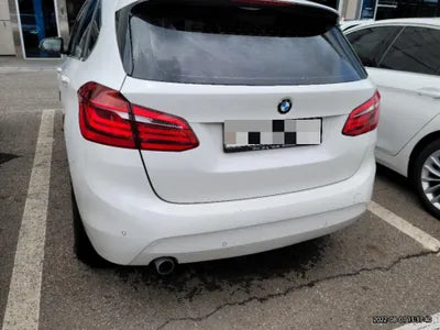 2015 BMW 2 Series Gran Tourer VIN: