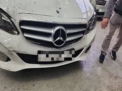 2015 Mercedes-Benz E 250 VIN: