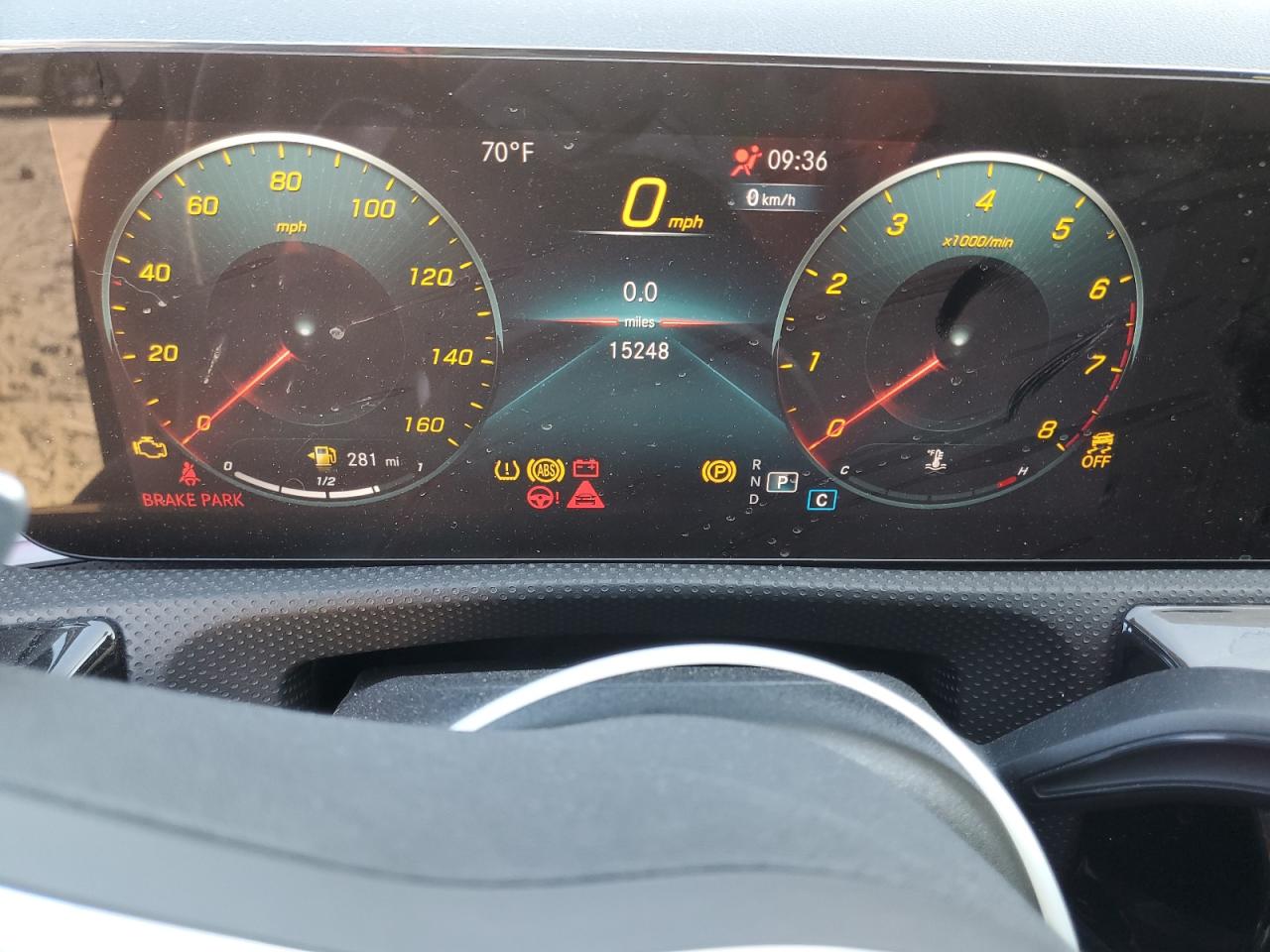 2023 MERCEDES-BENZ CLA 250 VIN:W1K5J4GB8PN382461