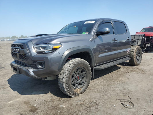 2022 TOYOTA TACOMA DOUBLE CAB VIN:3TYCZ5AN2NT100748