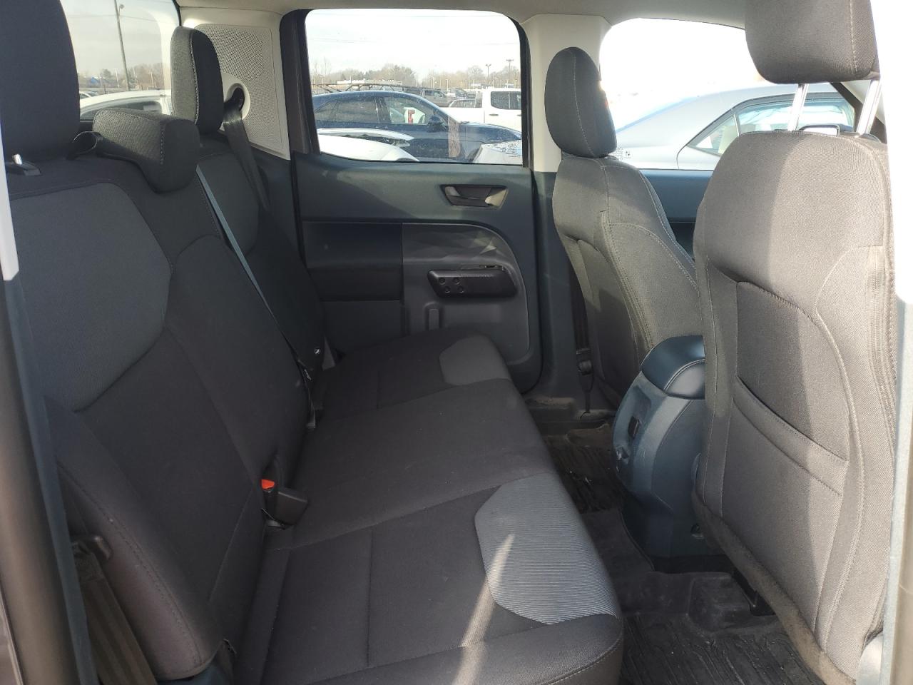 2023 FORD MAVERICK XL VIN:3FTTW8E37PRA37375