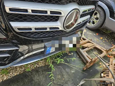 2021 Mercedes-Benz GLS 400 VIN: