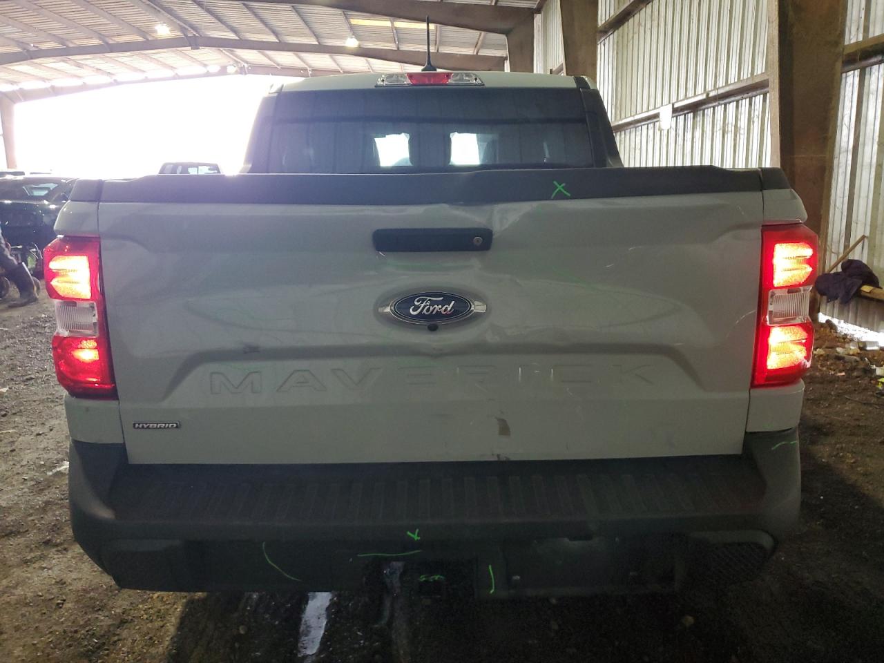2024 FORD MAVERICK XLT VIN:3FTTW8H30RRB03036