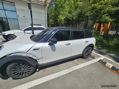 2023 MINI Clubman VIN: