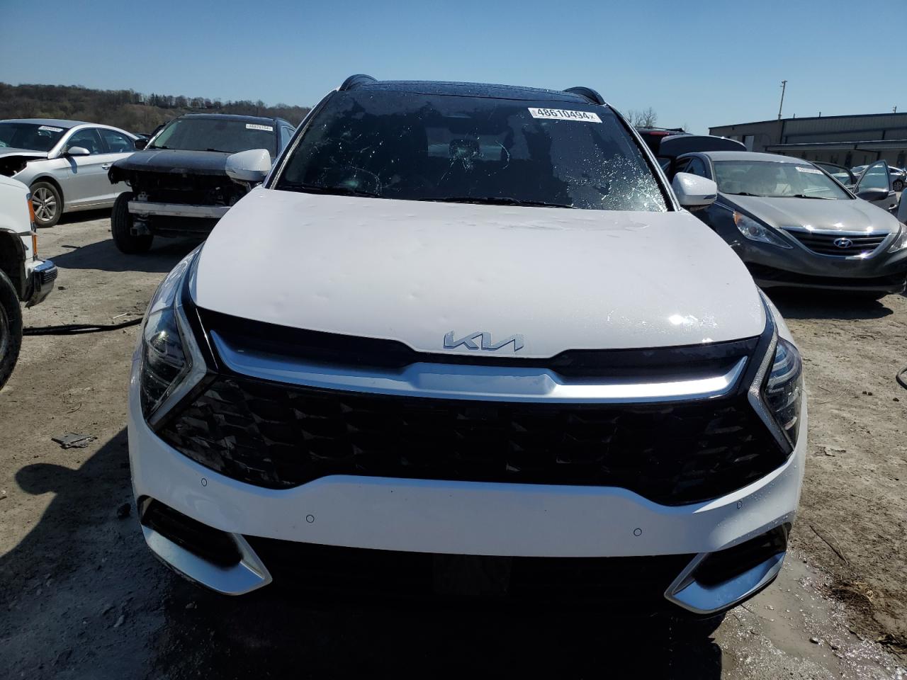 2023 KIA SPORTAGE SX PRESTIGE VIN:5XYK53AF4PG070779