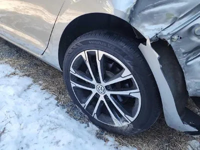 2015 Volkswagen Golf VIN: