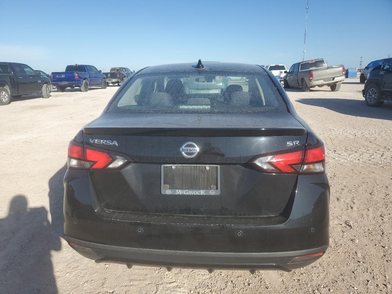 2022 NISSAN VERSA SR VIN:3N1CN8FV9NL849024