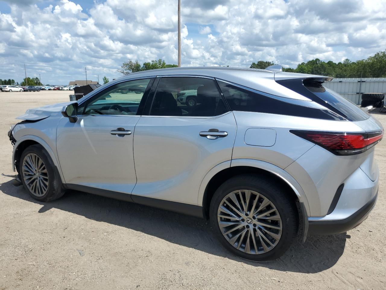 2024 LEXUS RX 350H BASE VIN:2T2BBMCA0RC030502