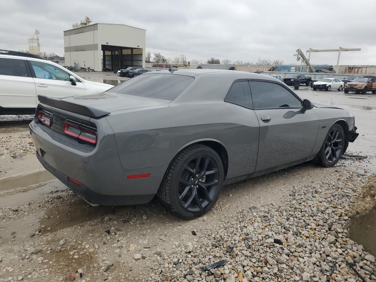 2023 DODGE CHALLENGER R/T VIN:2C3CDZBT5PH638199