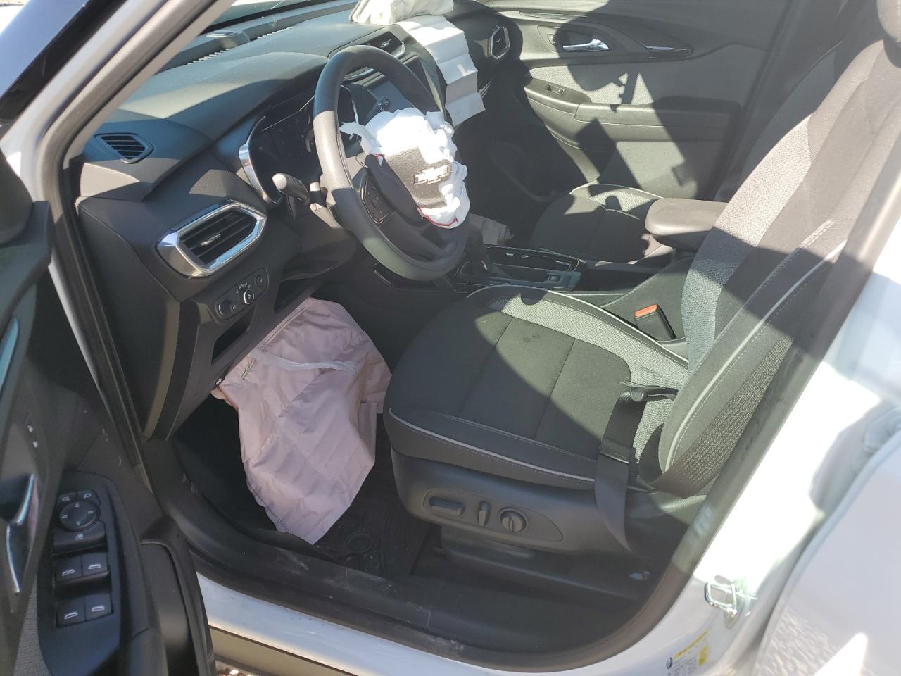 2023 CHEVROLET TRAILBLAZER LT VIN:KL79MPSL4PB142553