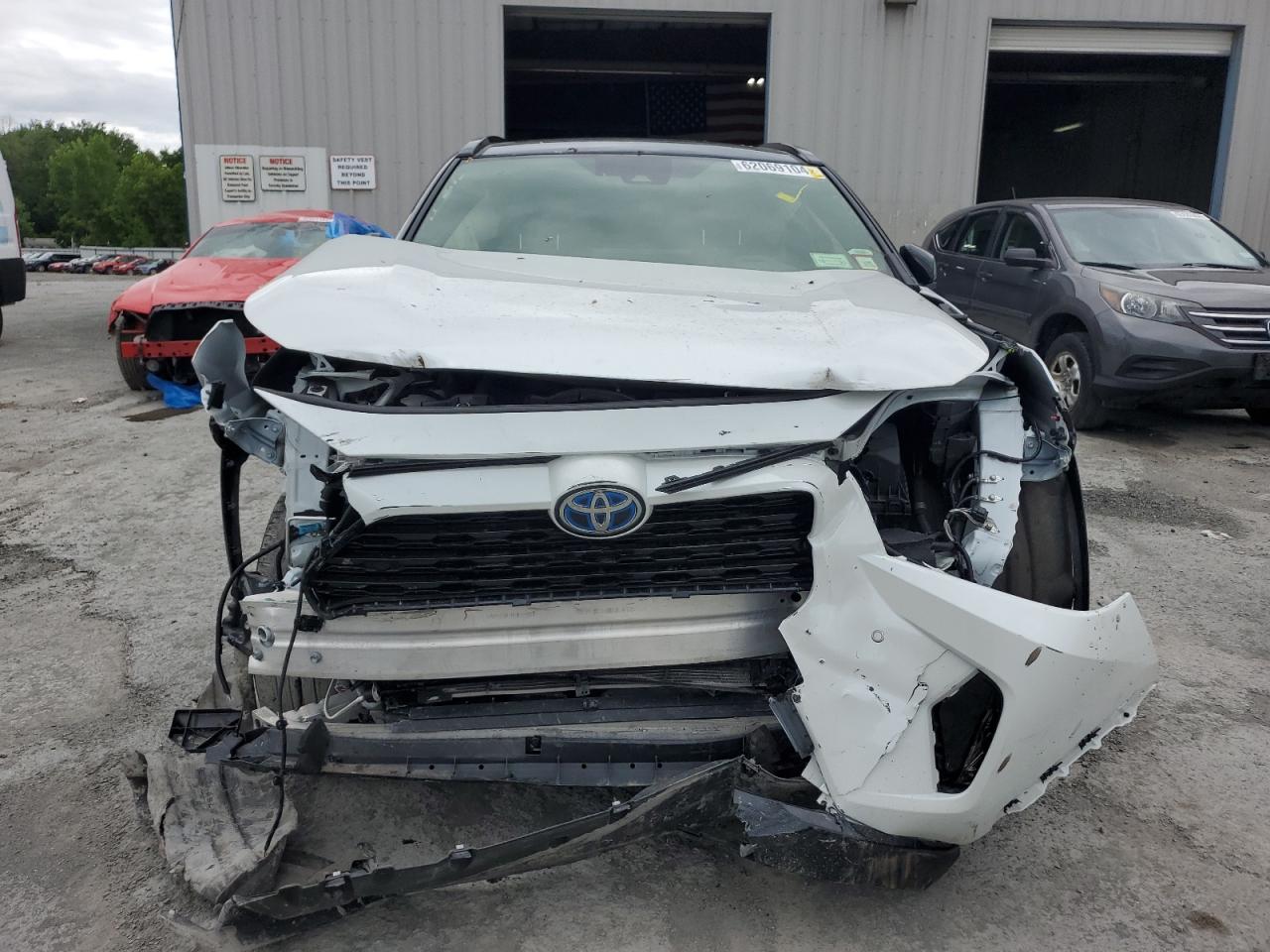 2023 TOYOTA RAV4 XSE VIN:JTME6RFV0PD547848