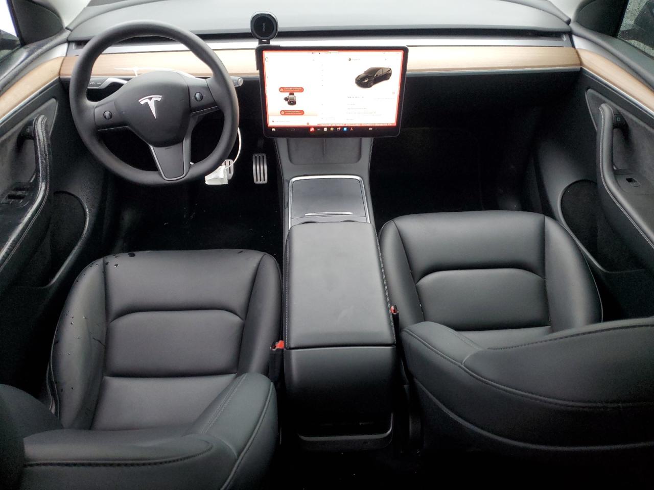 2023 TESLA MODEL Y  VIN:7SAYGDEFXPF738969