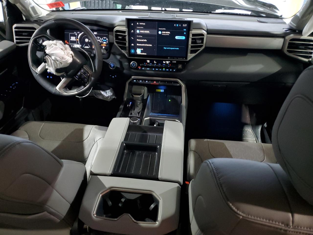 2024 TOYOTA TUNDRA CREWMAX LIMITED VIN:5TFJC5DB3RX074988