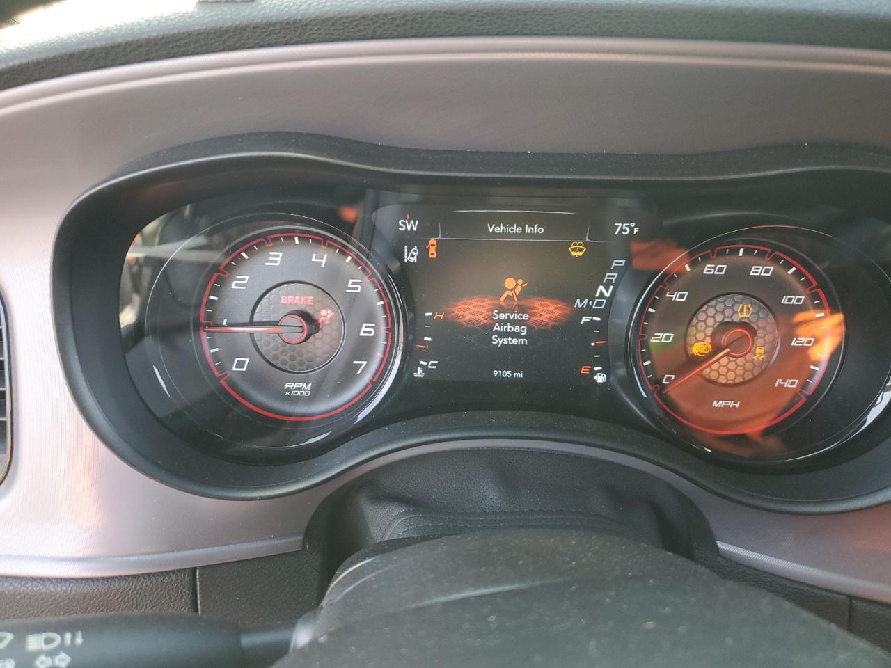 2023 DODGE CHARGER GT VIN:2C3CDXHG5PH512973