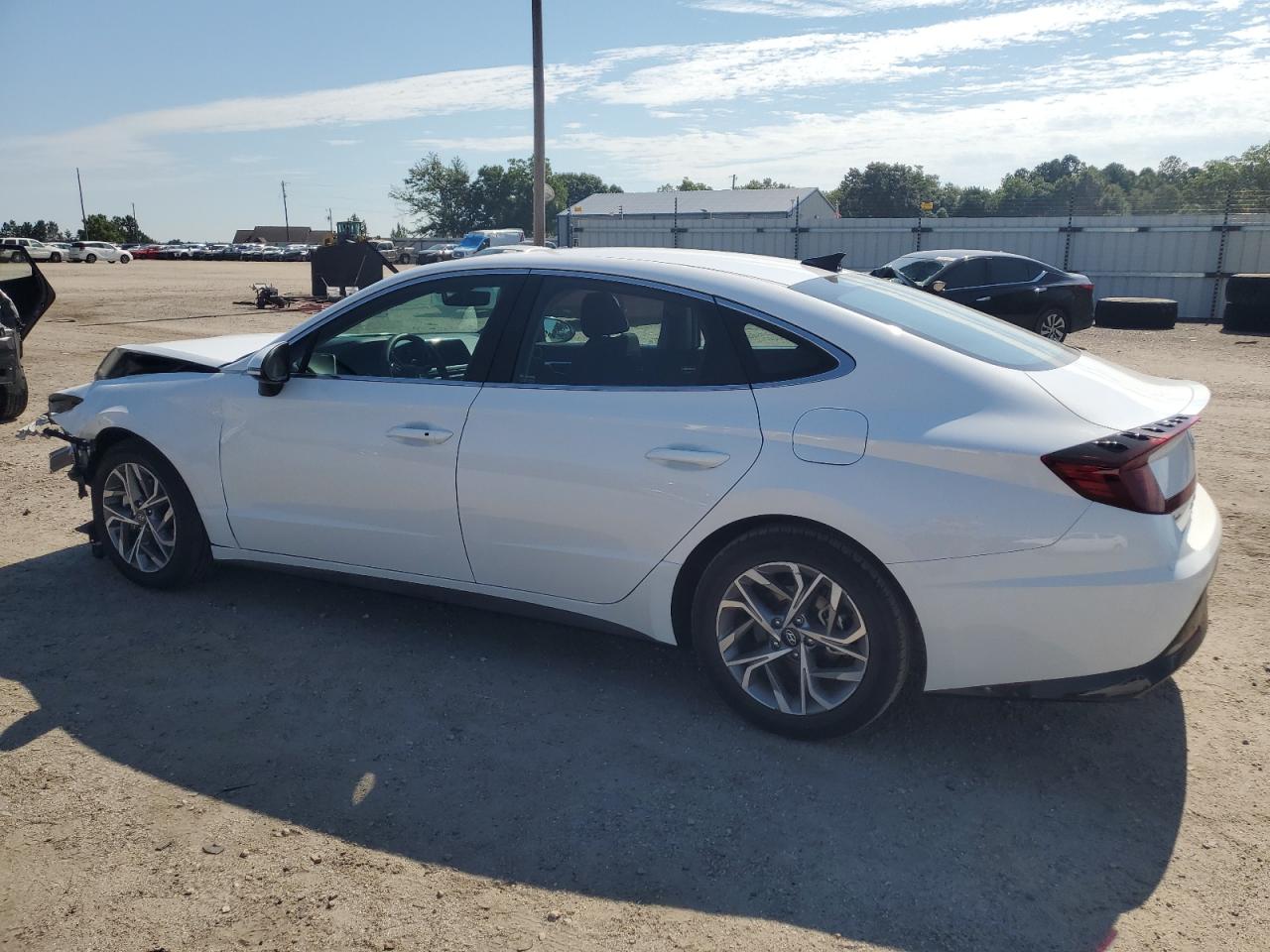 2023 HYUNDAI SONATA SEL VIN:KMHL64JA2PA325680