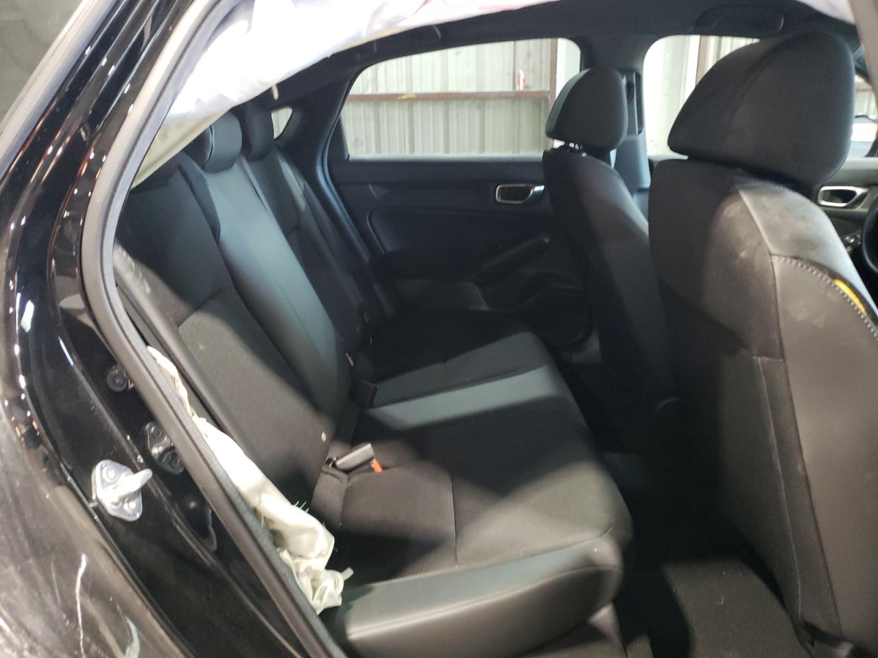2024 HONDA CIVIC SPORT VIN:19XFL2H83RE012185