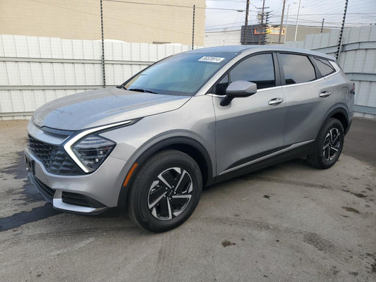 2024 KIA SPORTAGE LX VIN:KNDPUCDG4R7173360