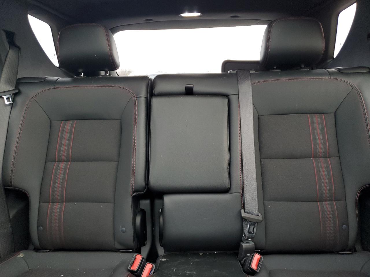 2023 CHEVROLET EQUINOX RS VIN:3GNAXWEGXPL257017