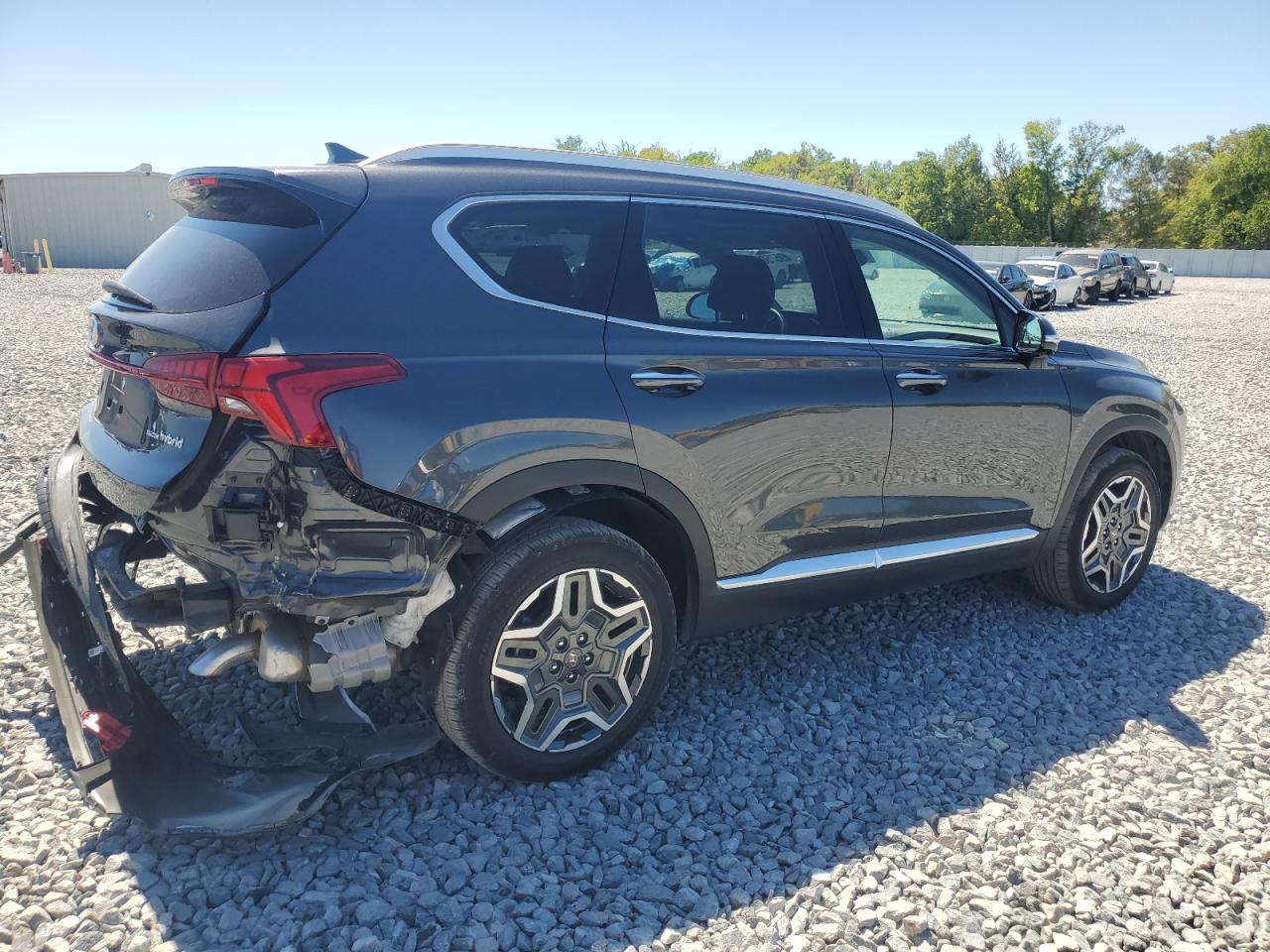 2023 HYUNDAI SANTA FE LIMITED VIN:5NMS5DA17PH023391