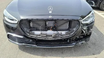 2022 Mercedes-Benz S 580 W1K6G7GB1NA097626 VIN:W1K6G7GB1NA097626