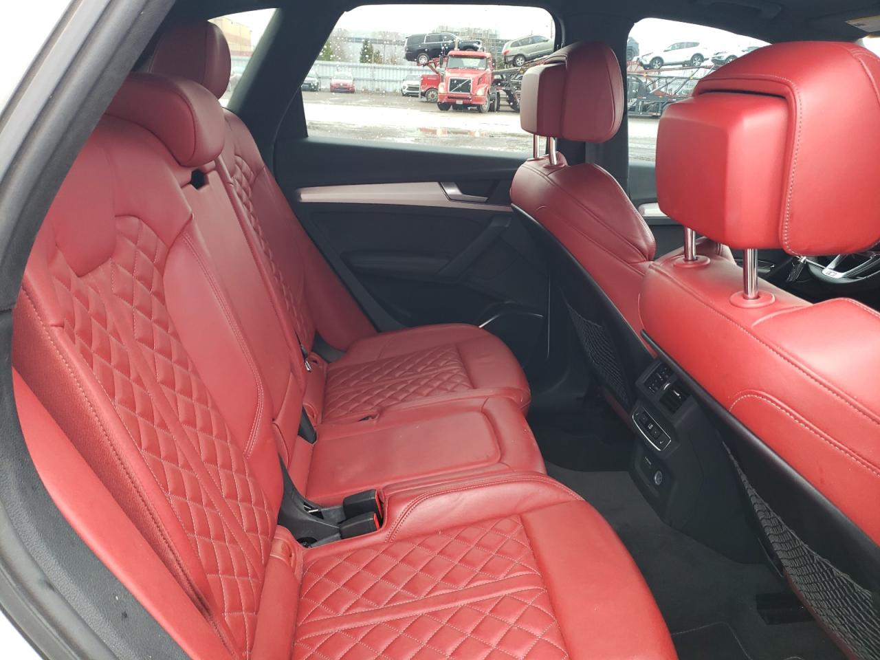 2022 AUDI SQ5 PREMIUM VIN:WA1A4AFY1N2134582