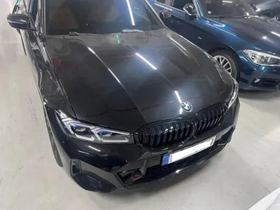 2022 BMW 320 WBA61FS02PFN42146 VIN:WBA61FS02PFN42146