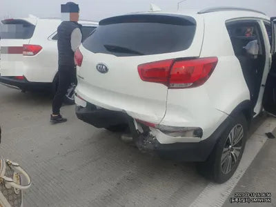2014 Kia Sportage VIN: