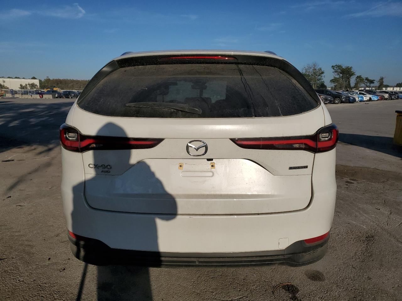 2024 MAZDA CX-90 PREFERRED PLUS VIN:JM3KKCHD6R1135171