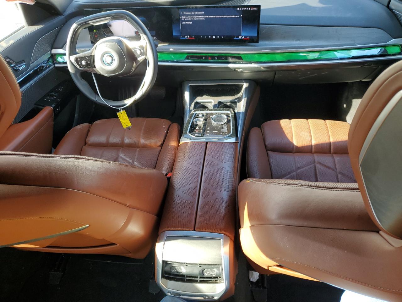 2023 BMW I7 XDRIVE60 VIN:WBY53EJ03PCN87830