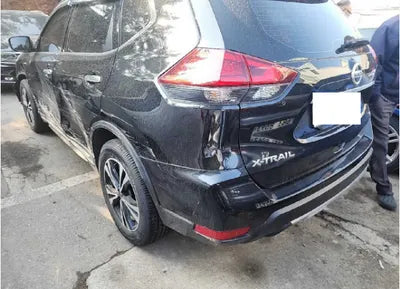 2018 Nissan X-Trail JN1AT2MT1JW000179 VIN:JN1AT2MT1JW000179