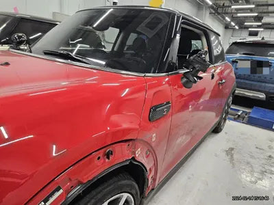 2022 MINI Cooper VIN: