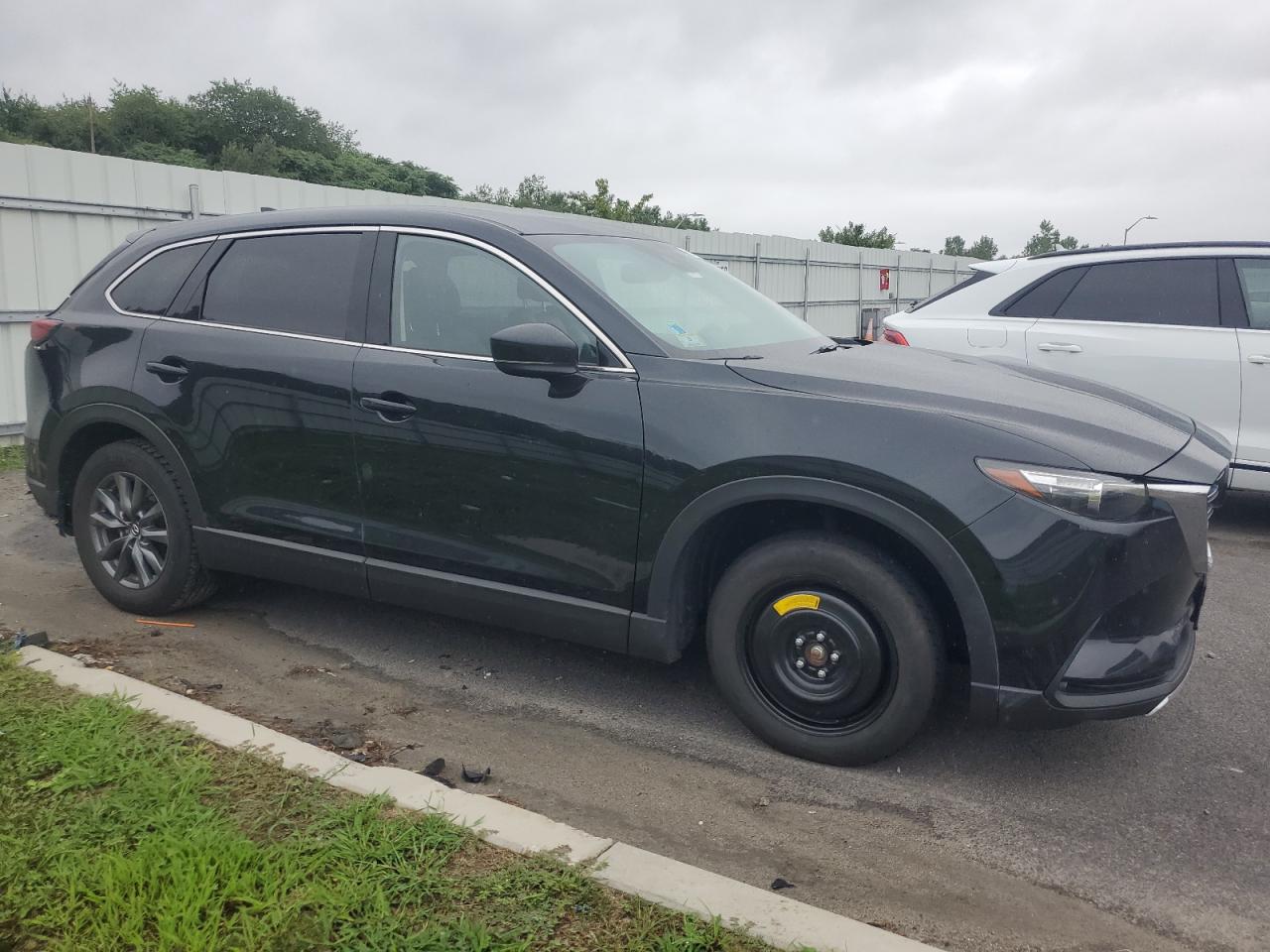 2023 MAZDA CX-9 TOURING VIN:JM3TCBCY2P0645333