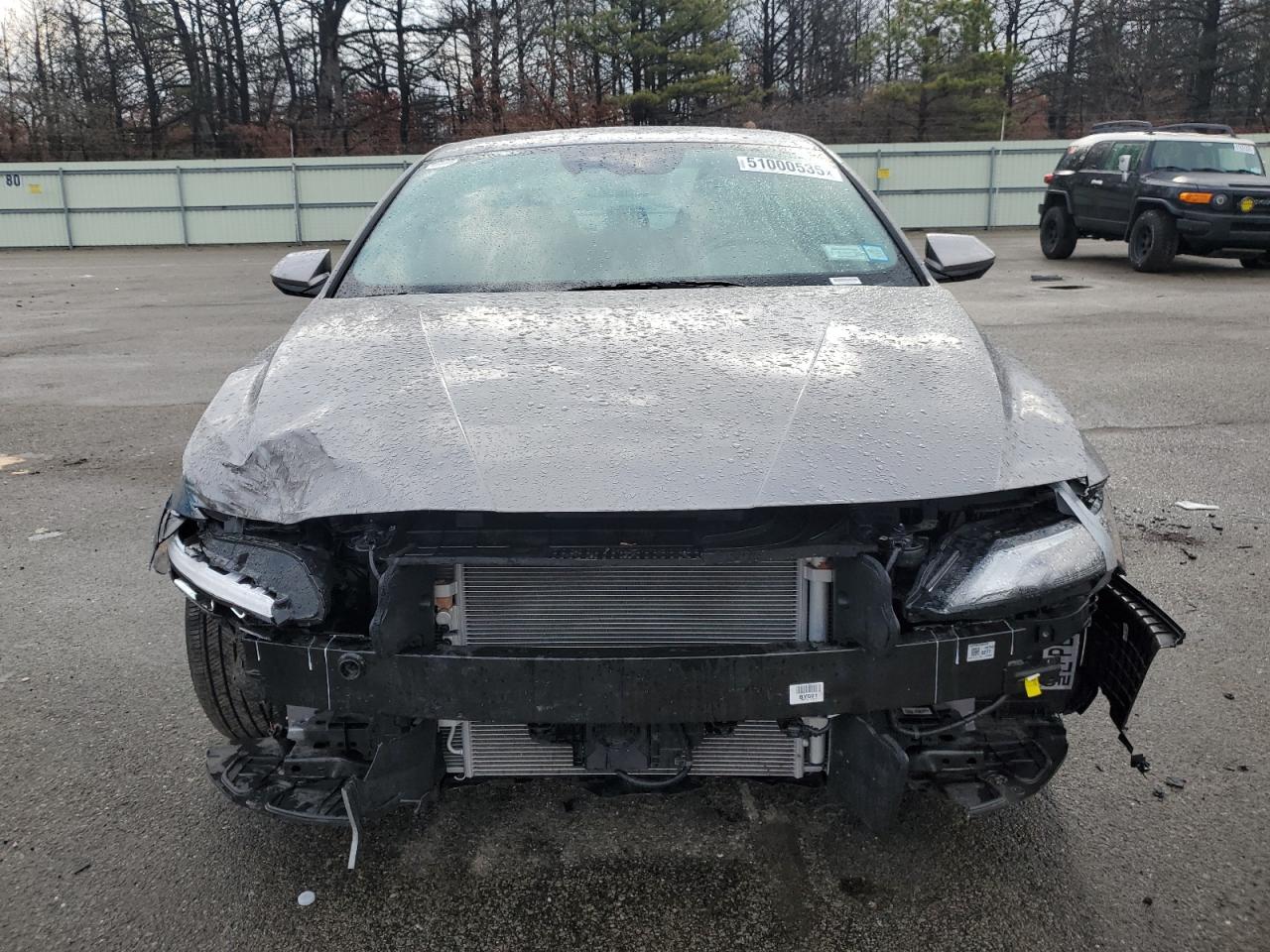 2024 HYUNDAI ELANTRA BLUE VIN:KMHLM4DJ8RU113806