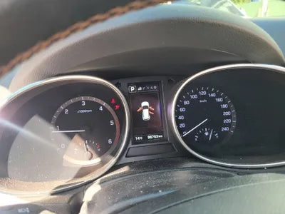 2015 Hyundai Santa FE VIN: