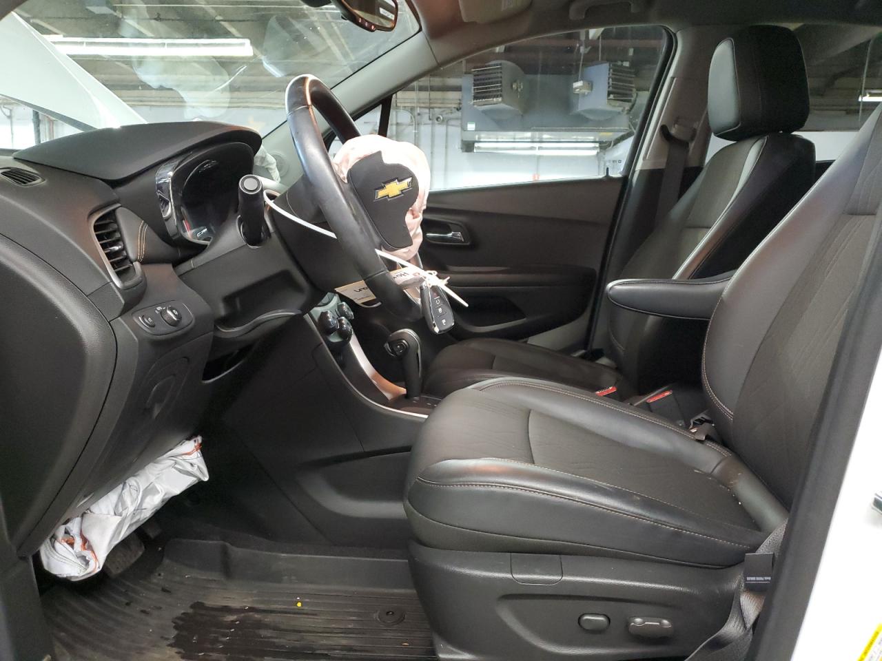 2022 CHEVROLET TRAX 1LT VIN:KL7CJPSM0NB558278