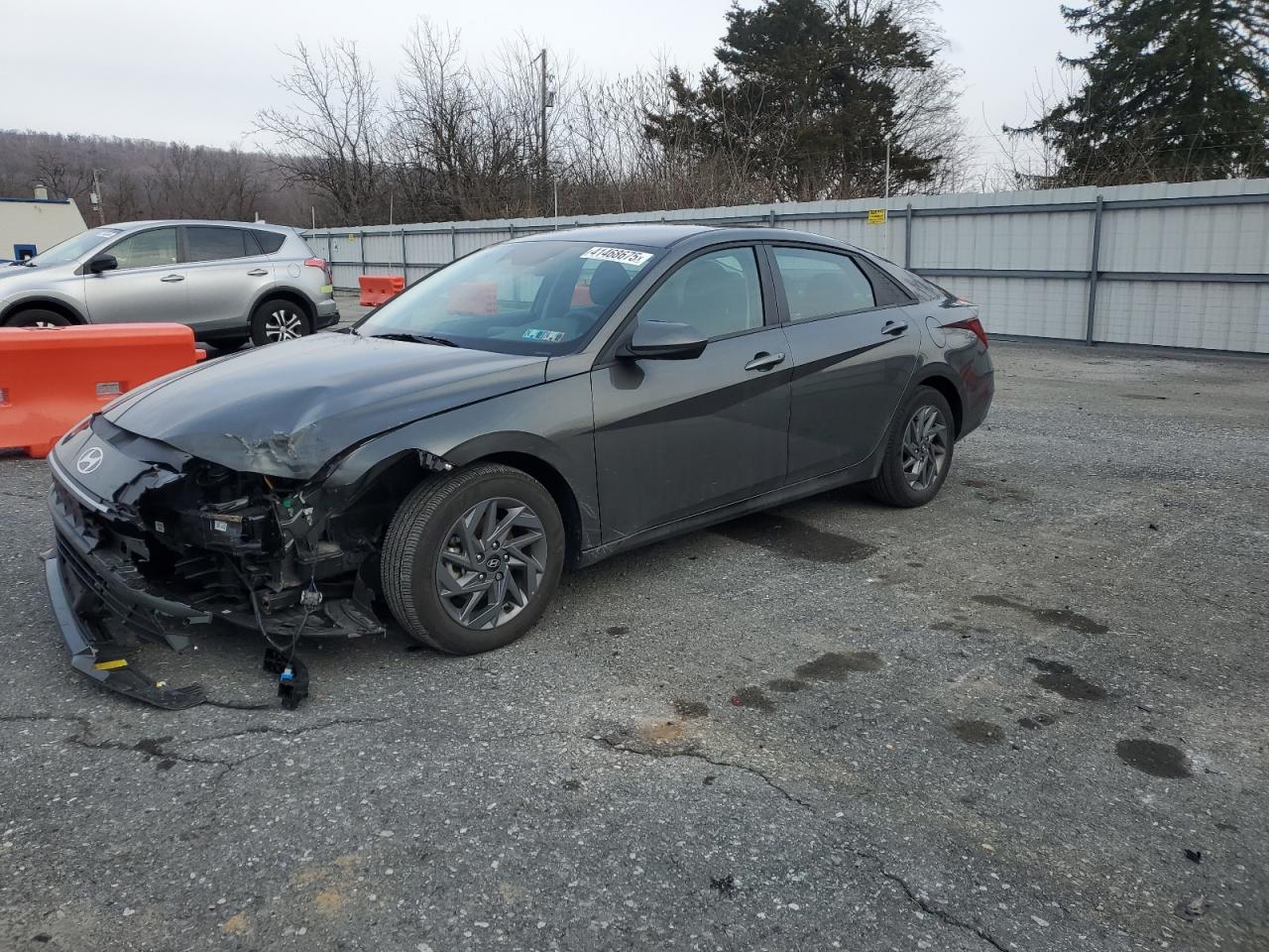 2024 HYUNDAI ELANTRA SEL VIN:JTEAAAAH6NJ089579