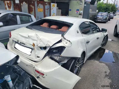 2016 Maserati Ghibli ZAM57TSA2G1169185 VIN:ZAM57TSA2G1169185