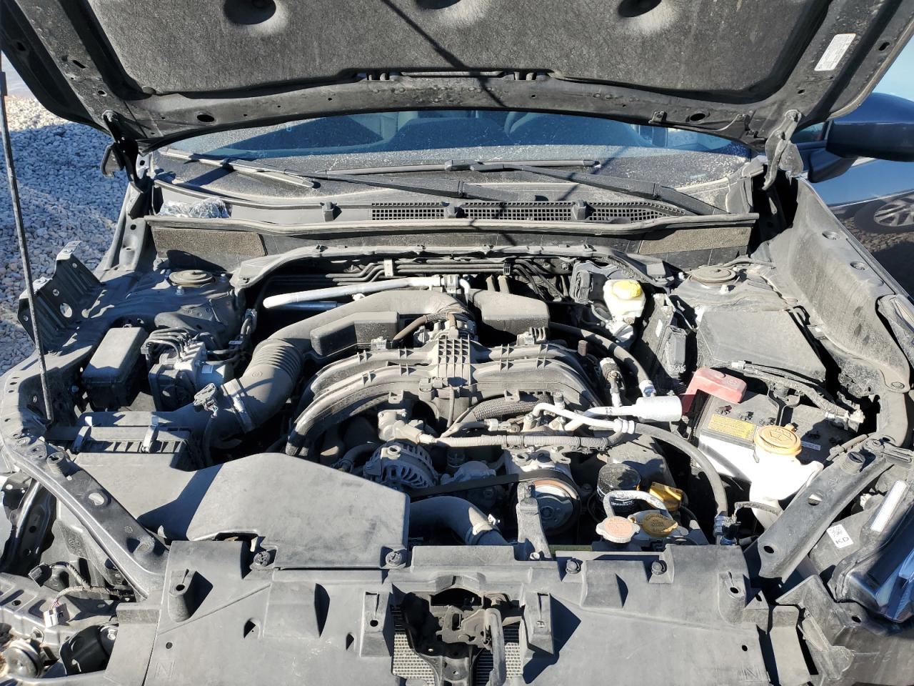 2022 SUBARU FORESTER PREMIUM VIN:JF2SKADC1NH507917