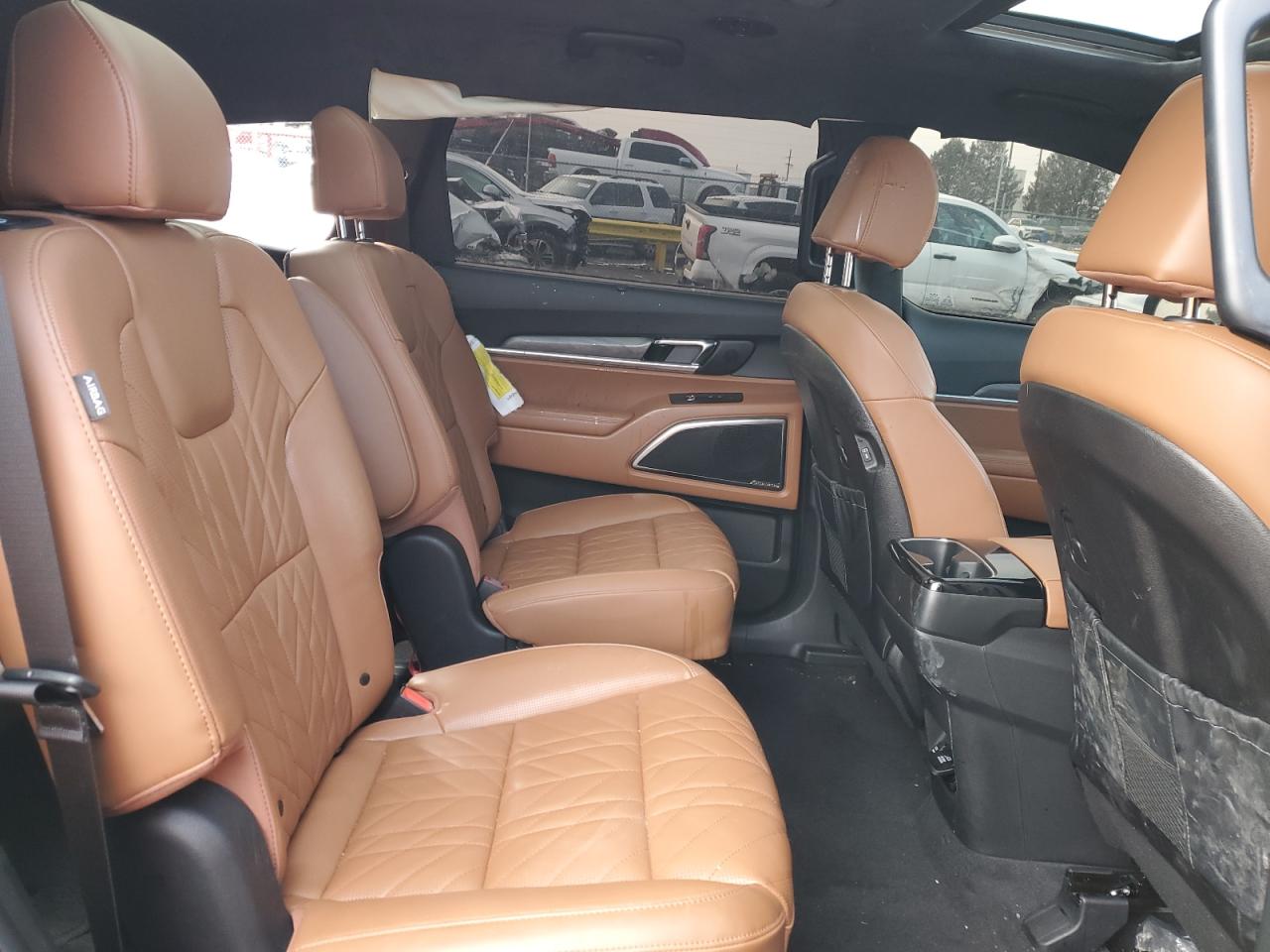 2024 KIA TELLURIDE SX VIN:5XYP5DGCXRG525114