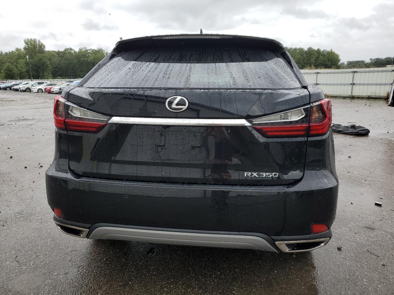 2022 LEXUS RX 350 VIN:2T2HZMAA9NC249168