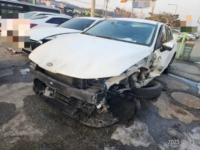 2020 Kia K5 VIN: