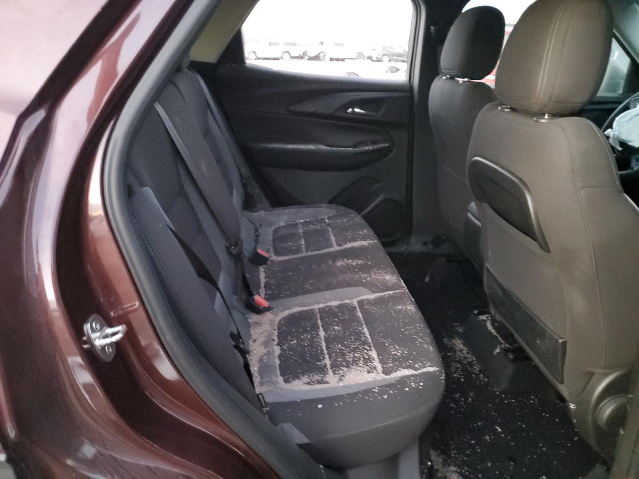 2022 CHEVROLET TRAILBLAZER LT VIN:KL79MPSL0NB017708