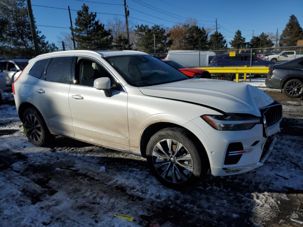 2023 VOLVO XC60 PLUS VIN:YV4L12RE2P1257702