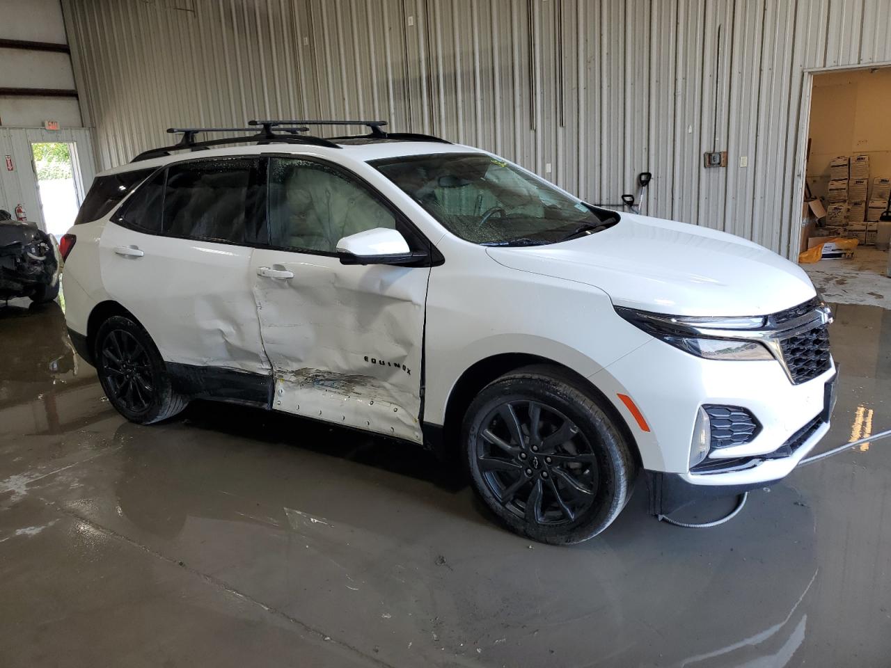 2022 CHEVROLET EQUINOX RS VIN:2GNAXWEV2N6104292