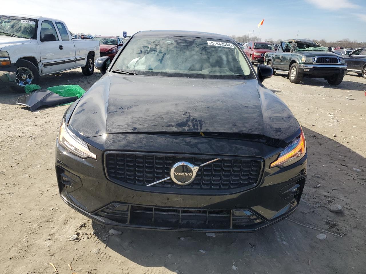 2023 VOLVO S60 PLUS VIN:7JRL12TW5PG252240
